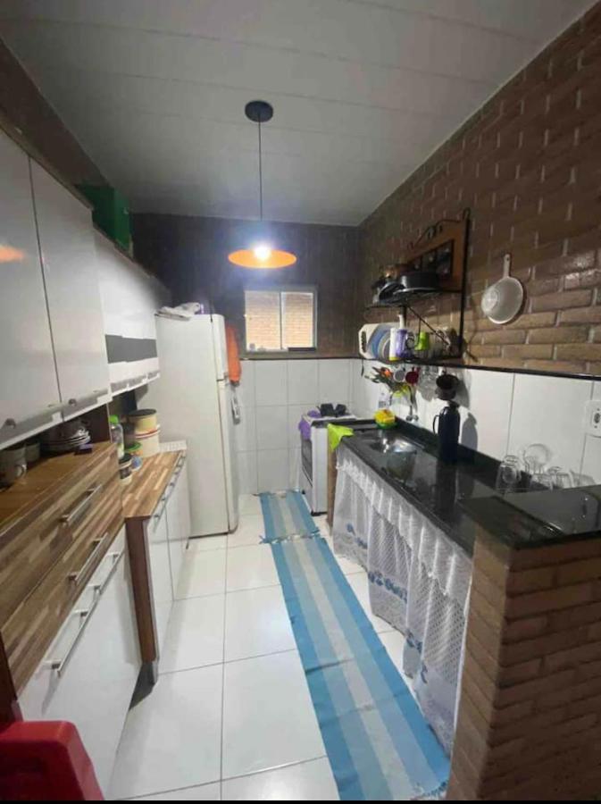 Casa Agradavel Em Um Condominio Na Barra Do Sana. Exterior foto