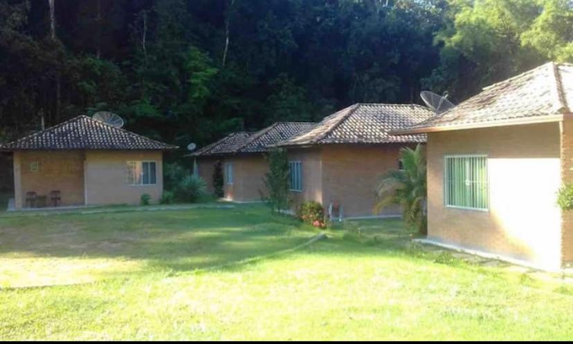 Casa Agradavel Em Um Condominio Na Barra Do Sana. Exterior foto