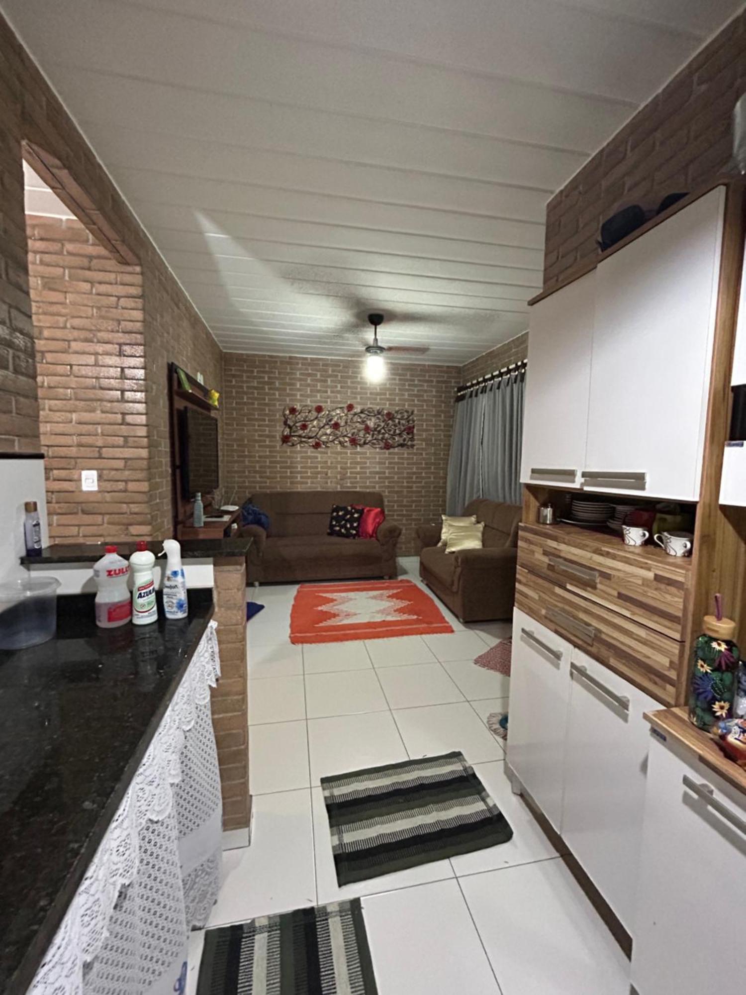 Casa Agradavel Em Um Condominio Na Barra Do Sana. Exterior foto